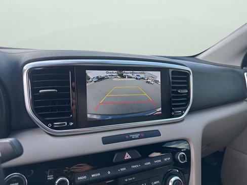 Used 2020 Kia Sportage EX image 37