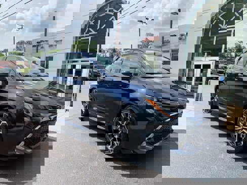 Used 2022 Toyota Corolla XSE image 2
