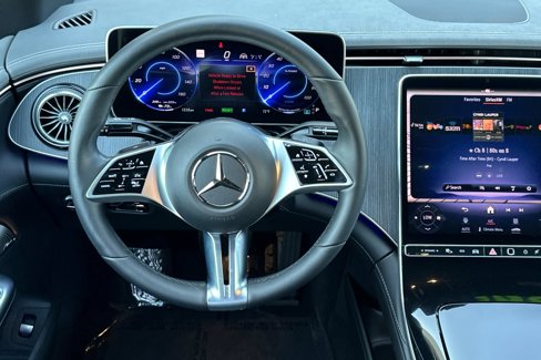 Certified 2023 Mercedes-Benz EQE 350+ Sedan image 14