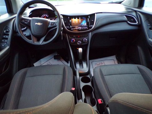 Used 2017 Chevrolet Trax LT image 32