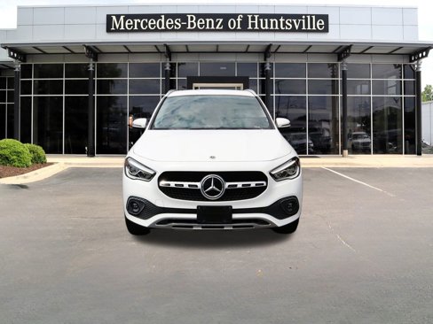 Certified 2021 Mercedes-Benz GLA 250 4MATIC w/ Premium Package image 7