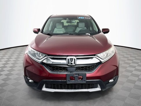 Used 2017 Honda CR-V EX-L image 2