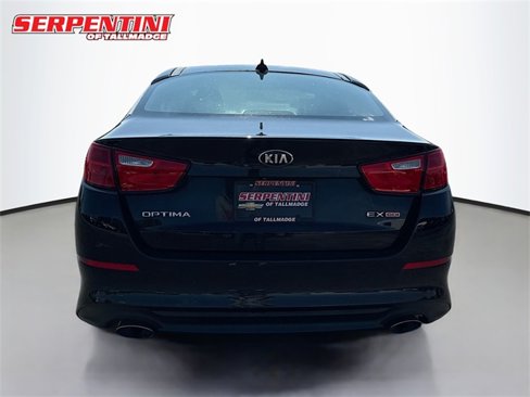 Used 2015 Kia Optima EX w/ EX Premium Package image 8