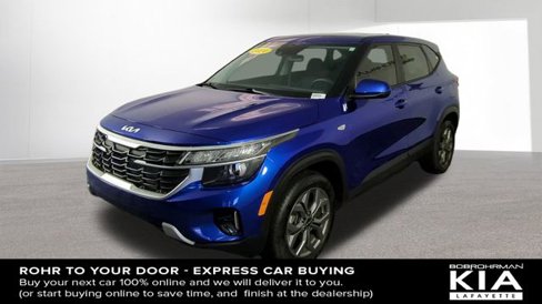 Used 2024 Kia Seltos LX image 5