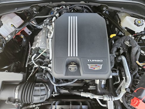 New 2026 Cadillac CT4 Sport image 31