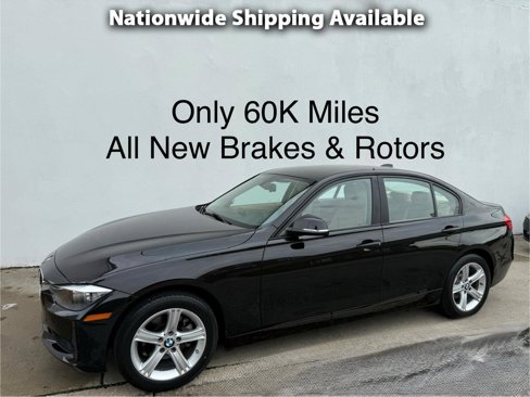 Used 2015 BMW 328i Sedan image 1