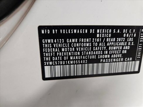 Used 2019 Volkswagen Jetta S image 22