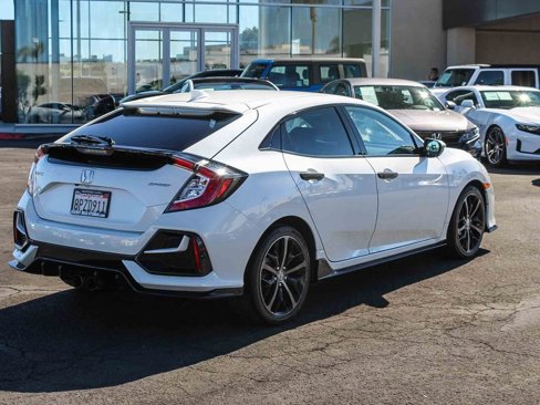 Used 2020 Honda Civic Sport image 10
