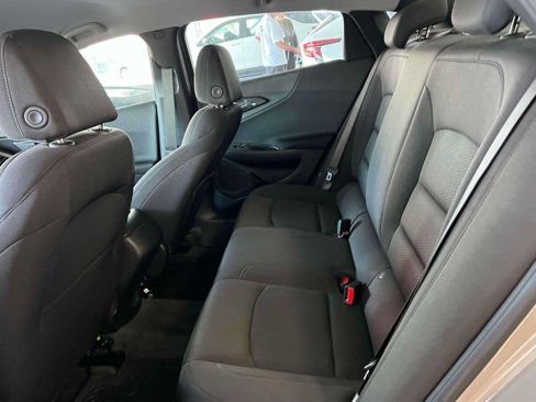 Certified 2024 Chevrolet Malibu RS image 7
