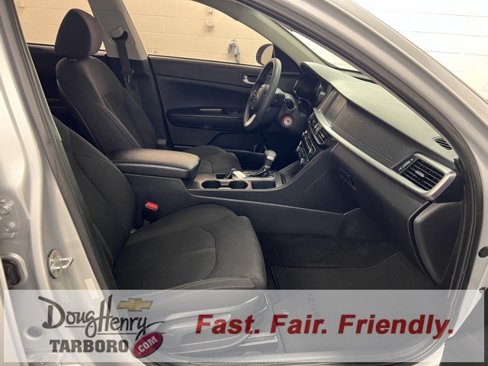Used 2019 Kia Optima LX image 33