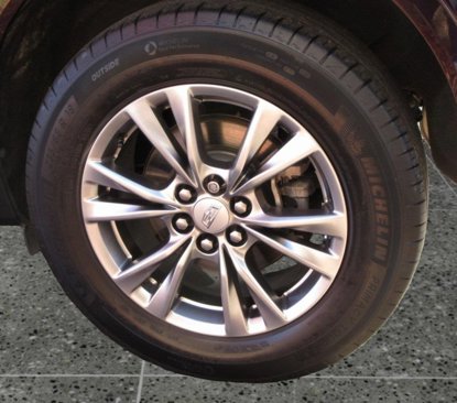 Certified 2021 Cadillac XT5 Premium Luxury image 8