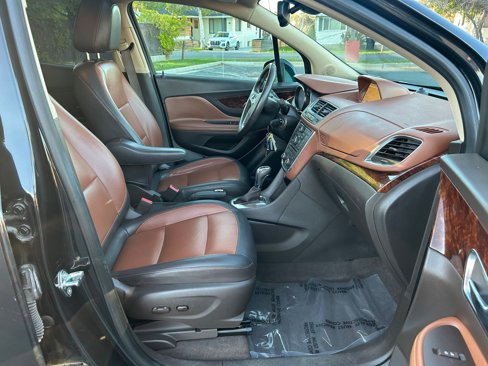 Used 2015 Buick Encore Leather image 29