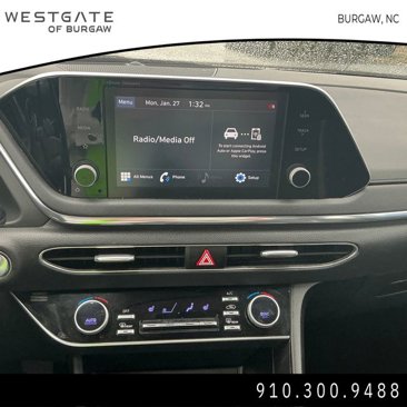 Used 2021 Hyundai Sonata SEL w/ Convenience Package image 12