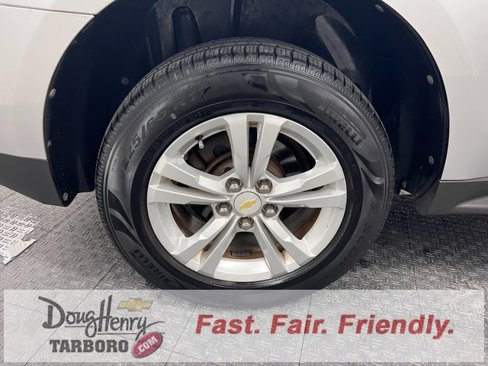 Used 2011 Chevrolet Equinox LT w/ Driver Convenience Package image 17
