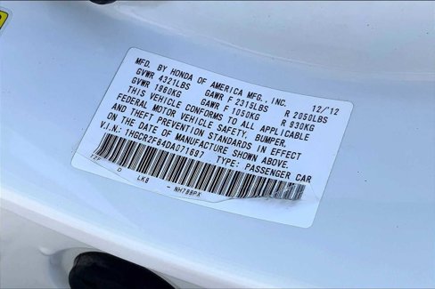 Used 2013 Honda Accord EX-L image 36