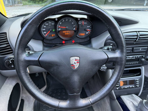 Used 2001 Porsche Boxster image 20