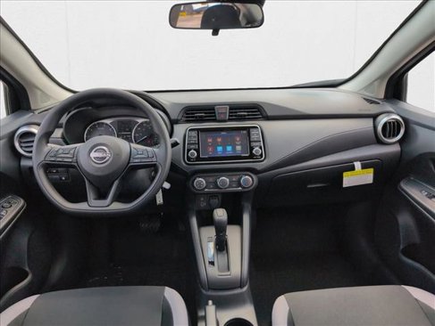 New 2025 Nissan Versa S image 16