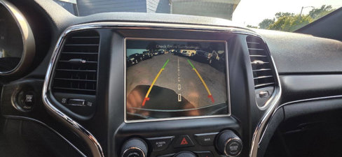 Used 2015 Jeep Grand Cherokee Limited image 22