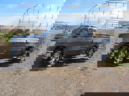 Used 2022 RAM 1500 Big Horn image 2