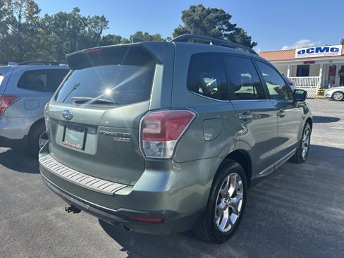Used 2017 Subaru Forester 2.5i Touring image 6