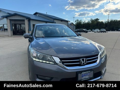Used 2014 Honda Accord EX-L image 30
