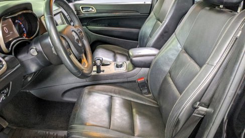 Used 2014 Jeep Grand Cherokee Limited image 28