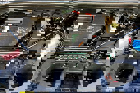 Certified 2023 Volkswagen ID.4 S image 31