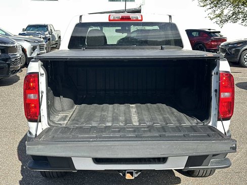 Used 2019 Chevrolet Colorado W/T w/ WT Convenience Package image 25