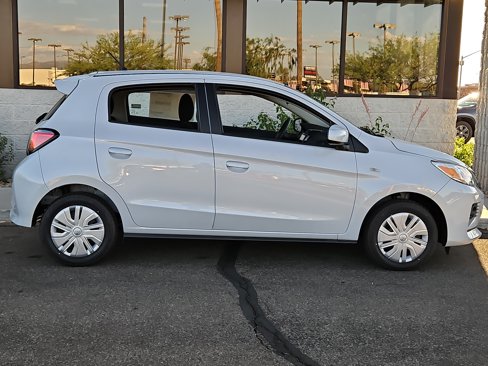 New 2024 Mitsubishi Mirage ES image 5