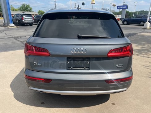Used 2018 Audi Q5 Prestige w/ Prestige Package image 4