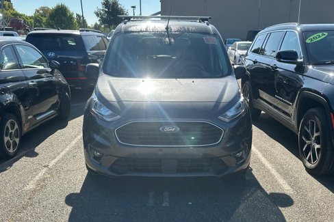 Used 2019 Ford Transit Connect XLT w/ XLT Premium Package image 5
