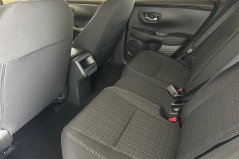New 2026 Honda HR-V LX image 12