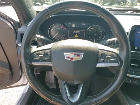 Certified 2023 Cadillac CT4 Premium Luxury image 13