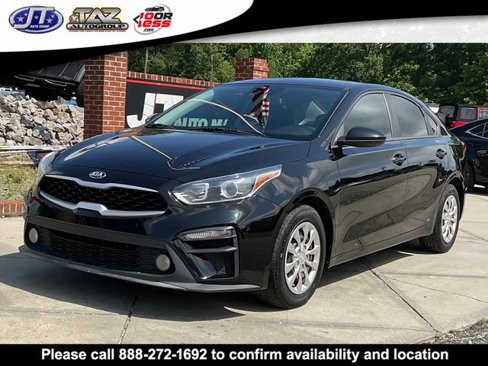 Used 2020 Kia Forte Sedan image 3