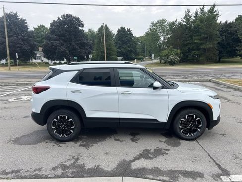 Certified 2023 Chevrolet TrailBlazer LT image 6