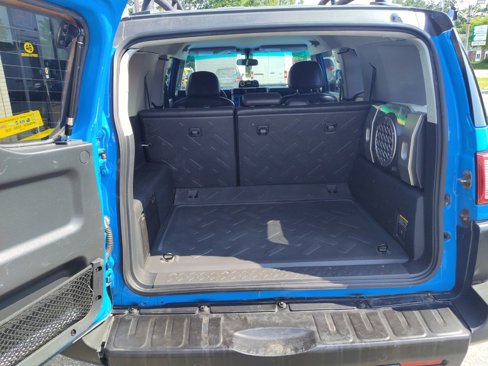 Used 2007 Toyota FJ Cruiser 4WD image 14
