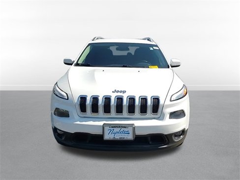 Used 2015 Jeep Cherokee Latitude w/ Comfort/Convenience Group image 2