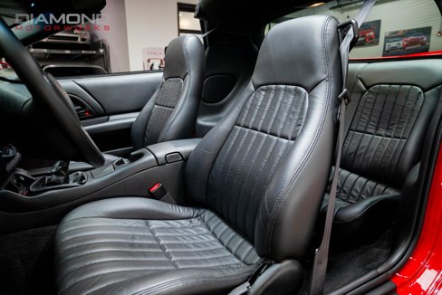Used 2002 Chevrolet Camaro Z28 w/ SS Performance/Appearance Pkg image 61