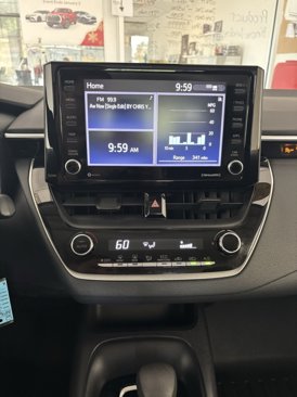 Certified 2022 Toyota Corolla LE image 8