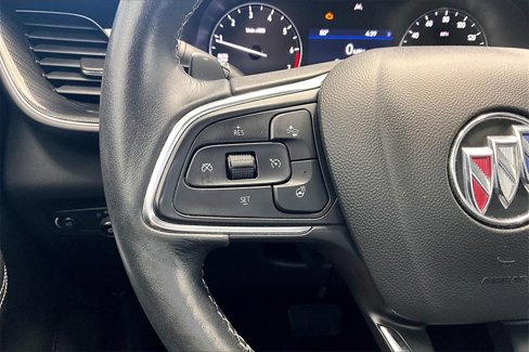 Used 2021 Buick Envision Preferred image 20