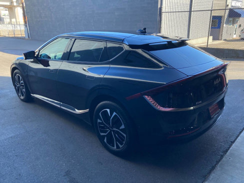 Used 2023 Kia EV6 Wind w/ Wind Technology Package image 5