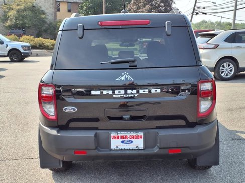 Certified 2021 Ford Bronco Sport Big Bend image 5