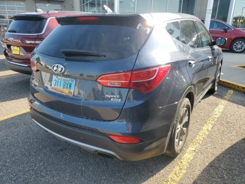 Used 2013 Hyundai Santa Fe Sport w/ Technology Pkg image 16