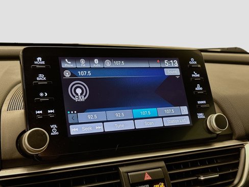 Used 2018 Honda Accord Sport image 21