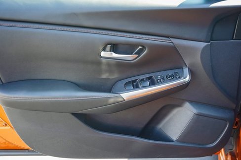 Certified 2024 Nissan Sentra SR image 21