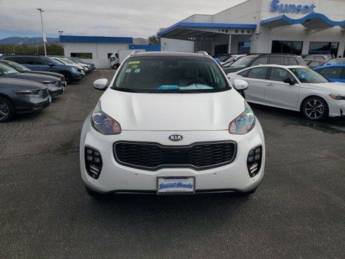 Used 2017 Kia Sportage SX image 4