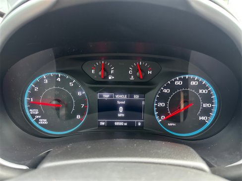 Used 2021 Chevrolet Malibu LS w/ Driver Confidence Package II image 13