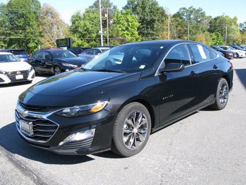 Used 2024 Chevrolet Malibu LT image 9