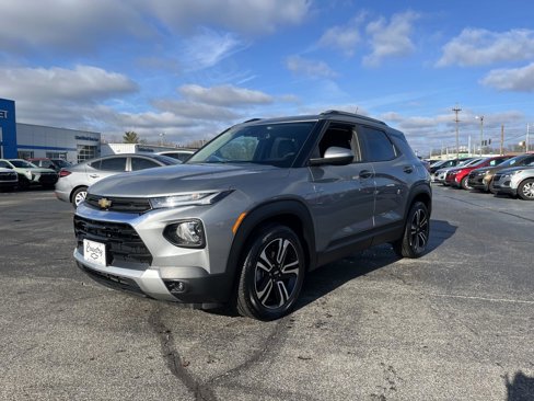 Used 2023 Chevrolet TrailBlazer LT w/ Premium Seating Package image 1