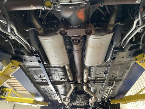 Used 2003 Ford Mustang Mach 1 image 8